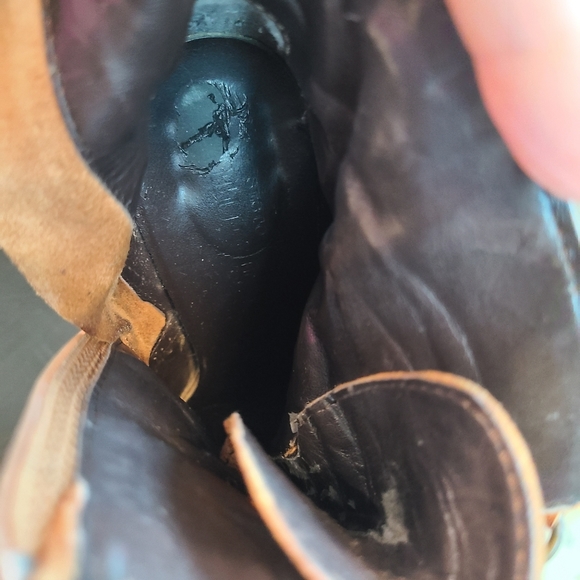 Sesto Meucci Chunky Heel Booties - Picture 7 of 7